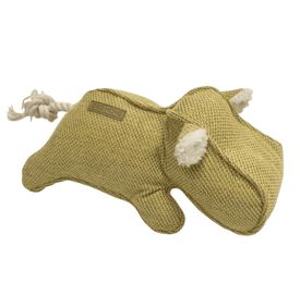D&D Home Peluche cuerda Hipopótamo para perros