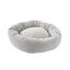 Leeby Cama Donut Gris para gatos, , large indicador imagen numero 2