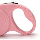 Correa extensible MyPetCare para perro color Rosa, , large image number null