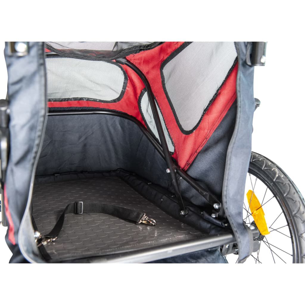 Remolque De Bicicleta Para Perros, , large Imagen numero 5