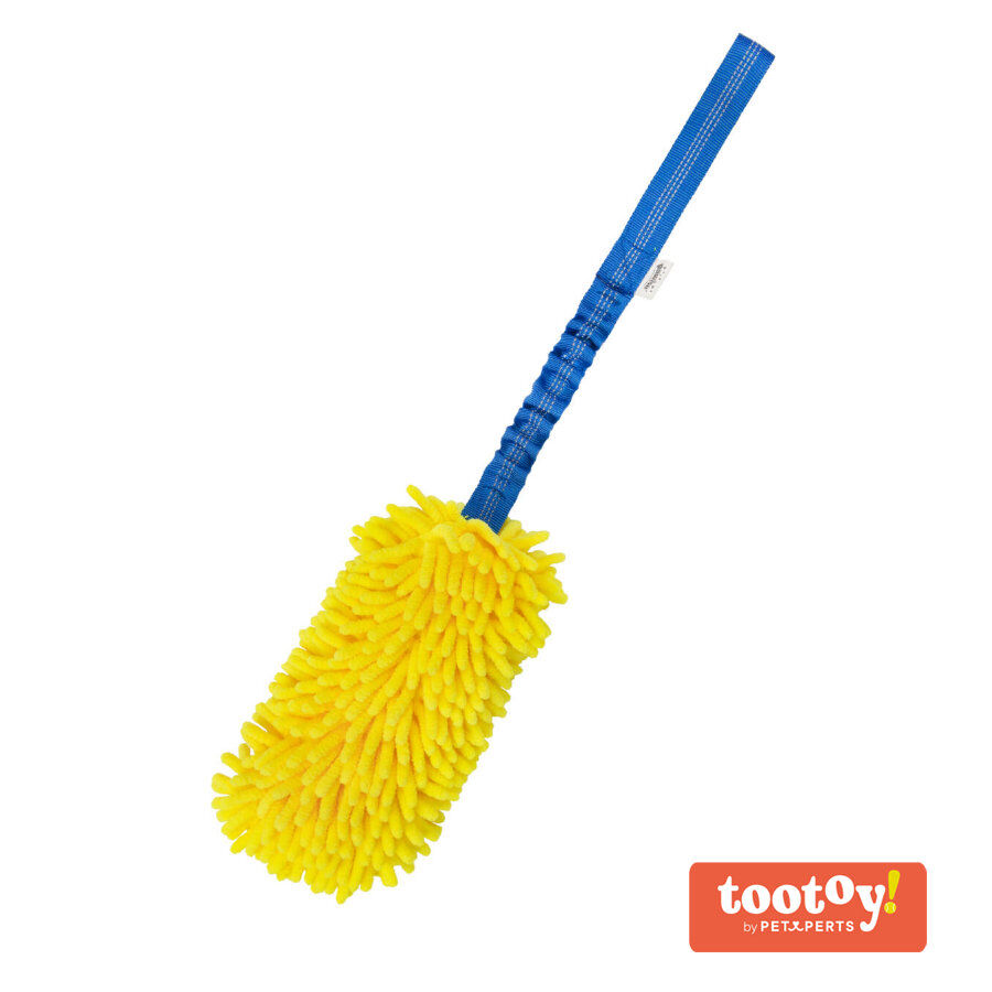 Tootoy! Noodle Toy Blue Juguete Suave Azul para perros thumbnail