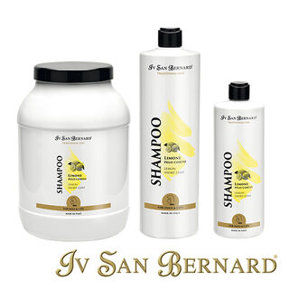 IV San Bernard ISB Trad Champu Limon para Mascotas