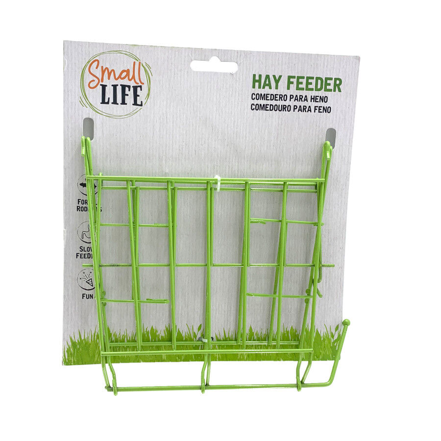 Small Life Comedero para roedores thumbnail