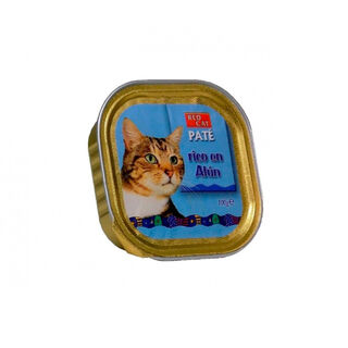 Dibaq Red Cat Atún en paté tarrina