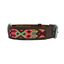 LOYAL COLLAR DE PIEL ARTESANAL TALLA L PARA PERROS, , large indicador imagen numero 1