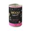 Bandeja 6 Latas Paté para Perro - Woolf Ultimate Húmedo Ganso 400gr, , large indicador imagen numero 1