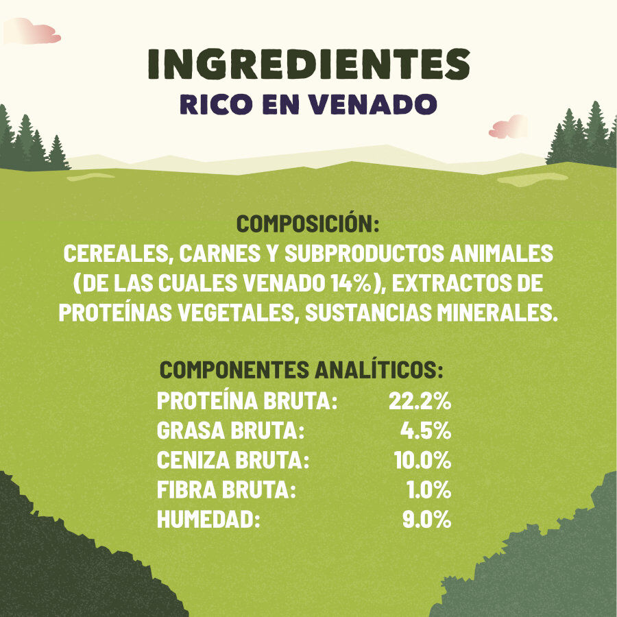 115 g Adventuros Training Bocaditos de Venado para perros, , large Imagen numero 5