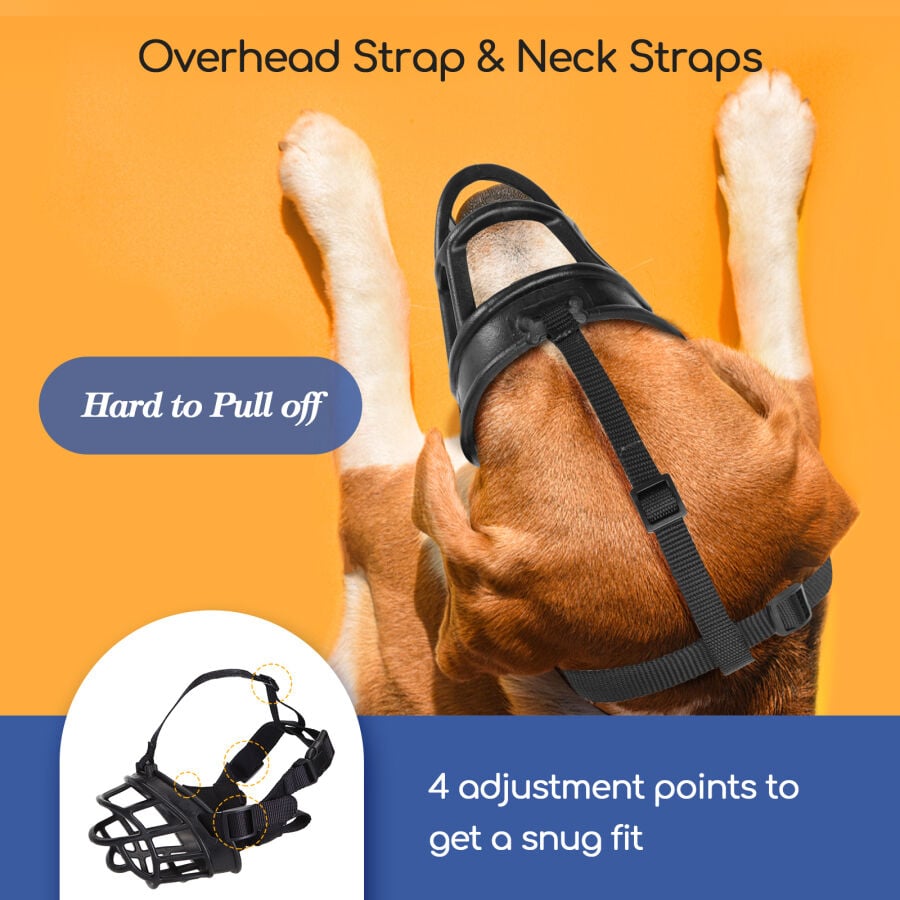 Nobleza Bozal para perros thumbnail