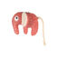 Flamingo Blaro Peluche Elefante Rojo para gatos, , large indicador imagen numero 1