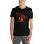 Mascochula camiseta hombre las meninas personalizada con tu macota negro, , large indicador imagen numero 3