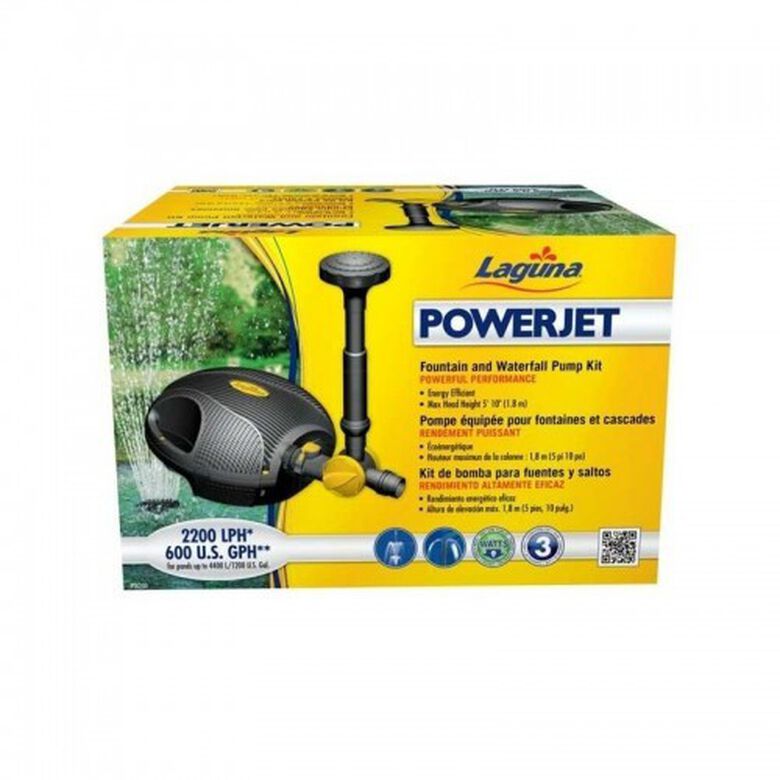 Bomba Laguna Power Jet 2200 para acuarios thumbnail