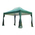 Carpa con mosquitera plegable en acordeon color Verde, , large image number null