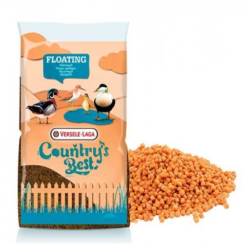 Versele laga floating micro comida natural para aves