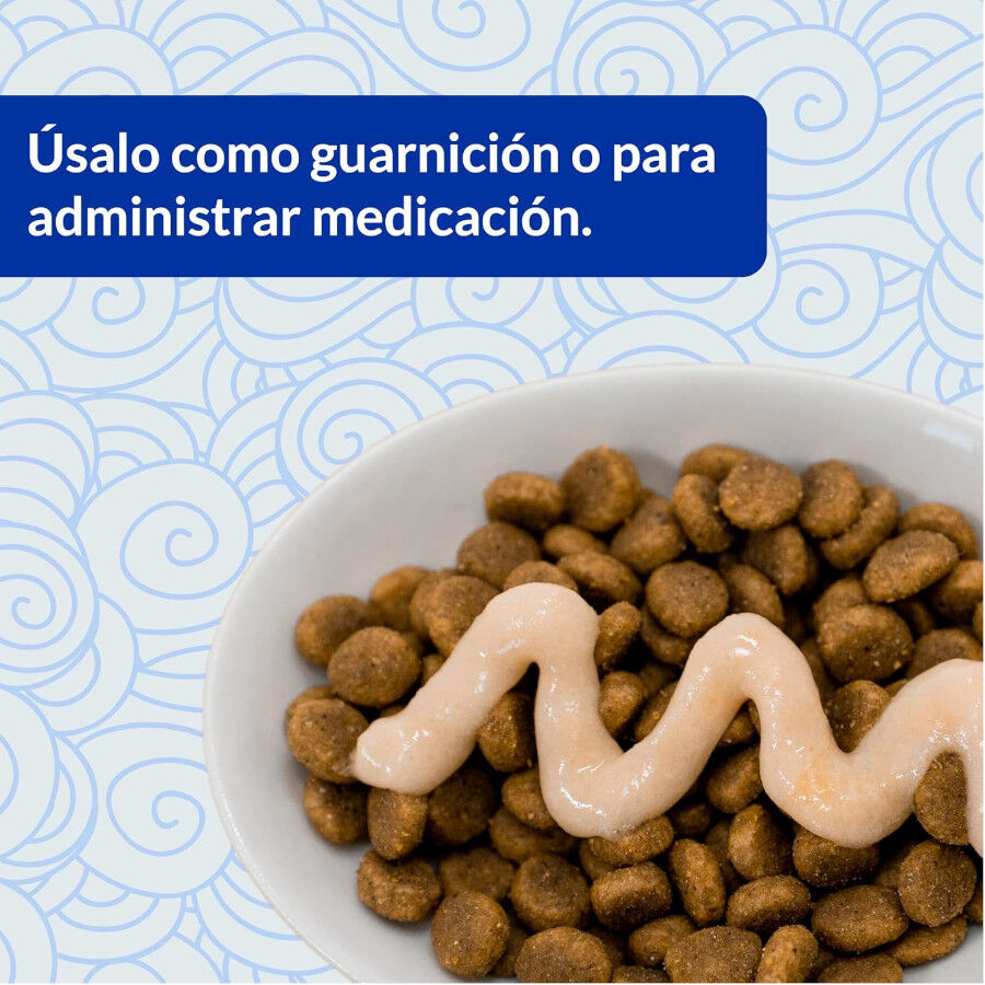 40 sobres x 14 g Churu Variedades de At&uacute;n Snack L&iacute;quido para gatos, , large Imagen numero 4