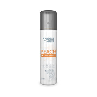 PSH Comestics Peach agua de colonia de melocotón para perros