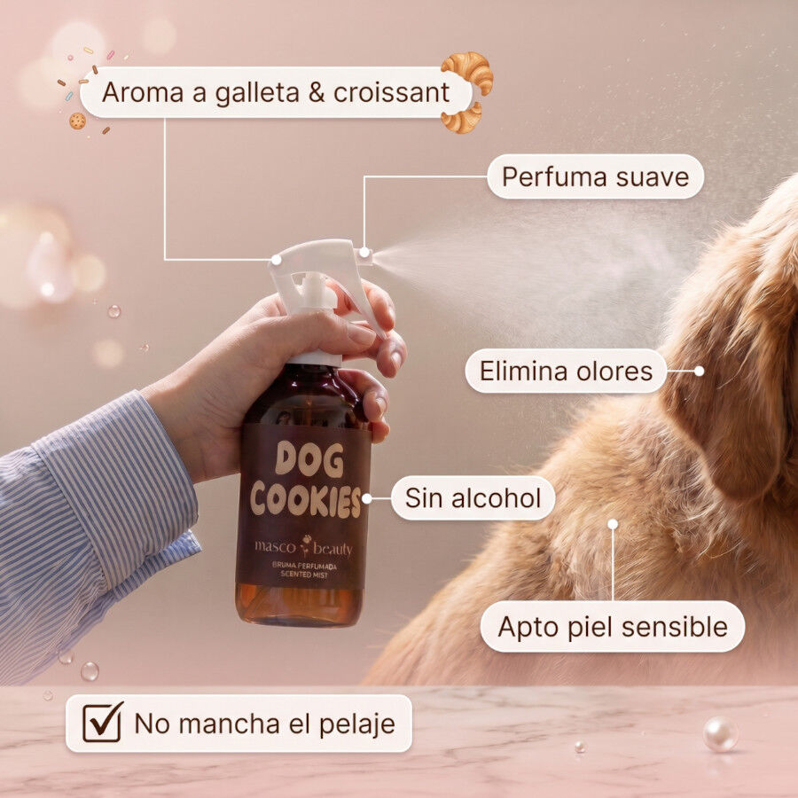 Masco Beauty Perfume galleta, coco y vainilla para perros, , large Imagen numero 2