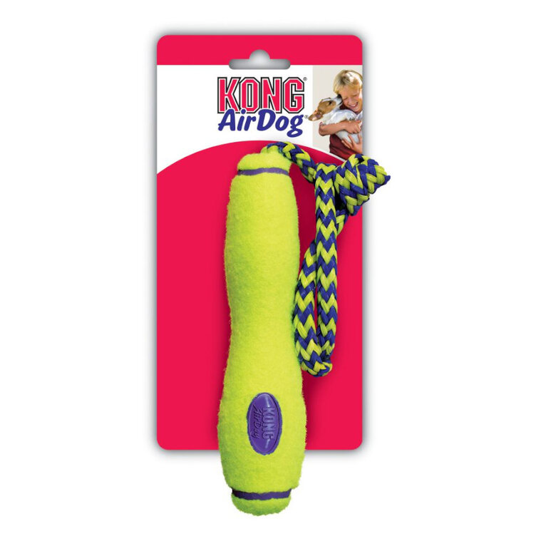 Kong Air Dog Squeaker Stick de juguete para perros, , large image number null