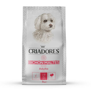 Criadores Bichón Maltés pienso para perros