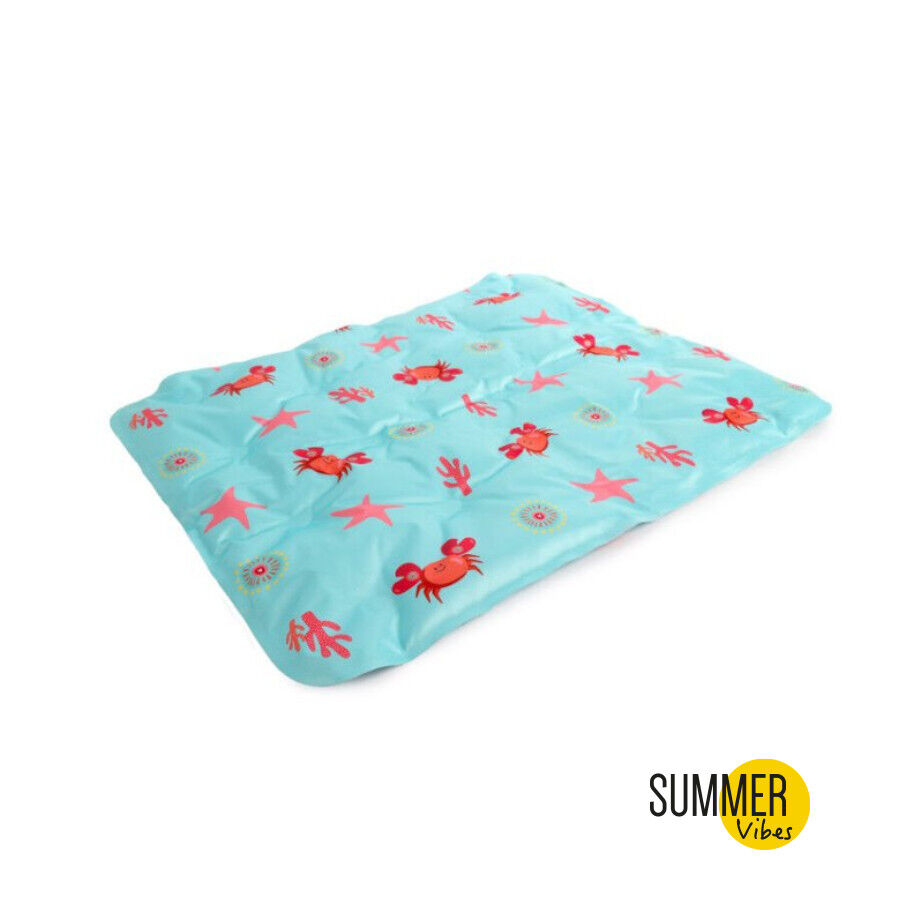 Summer Vibes Cool Mat Premium Manta Refrescante para perros, , large Imagen numero 2