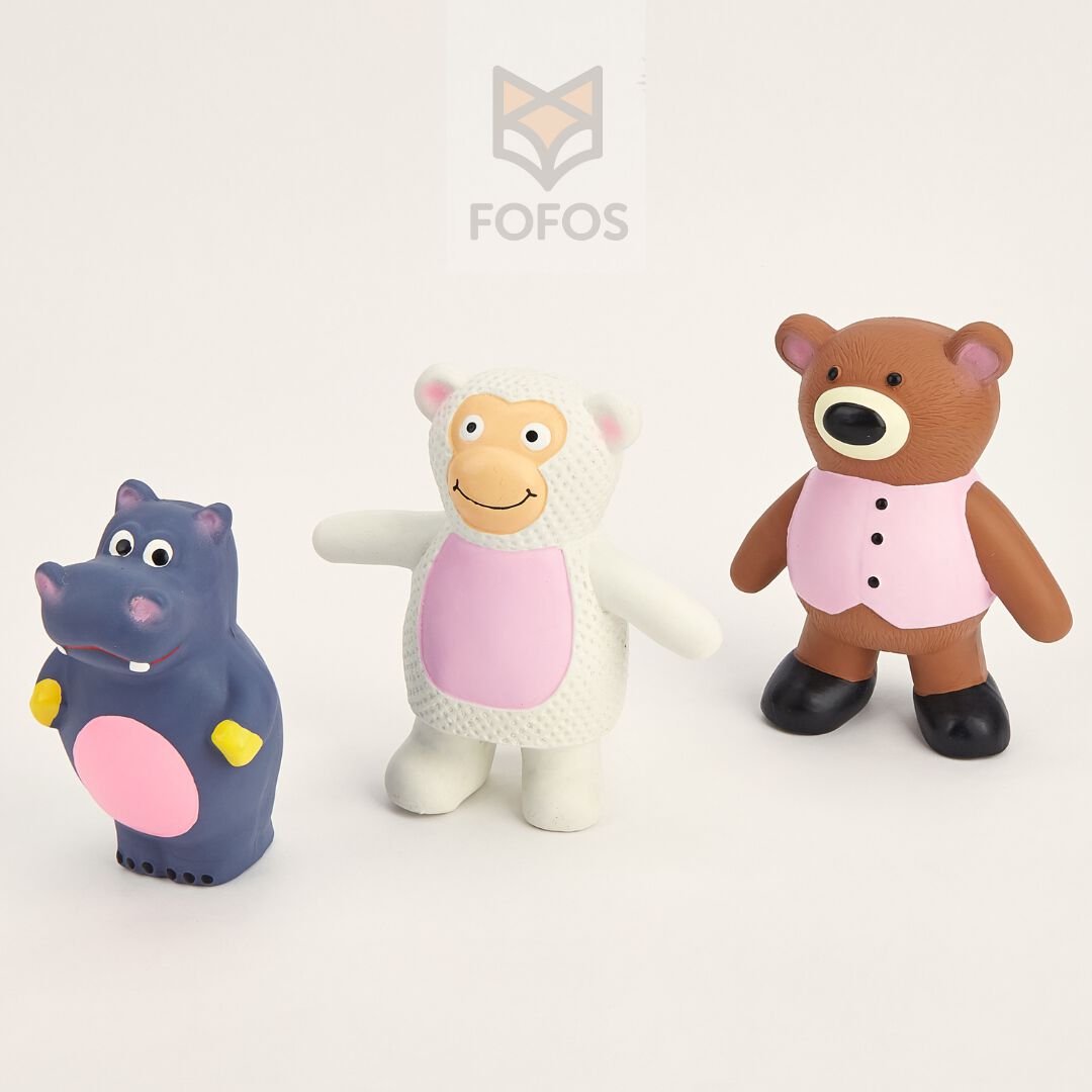 FOFOS | Mono de L&aacute;tex - Para Perro, , large Imagen numero 4