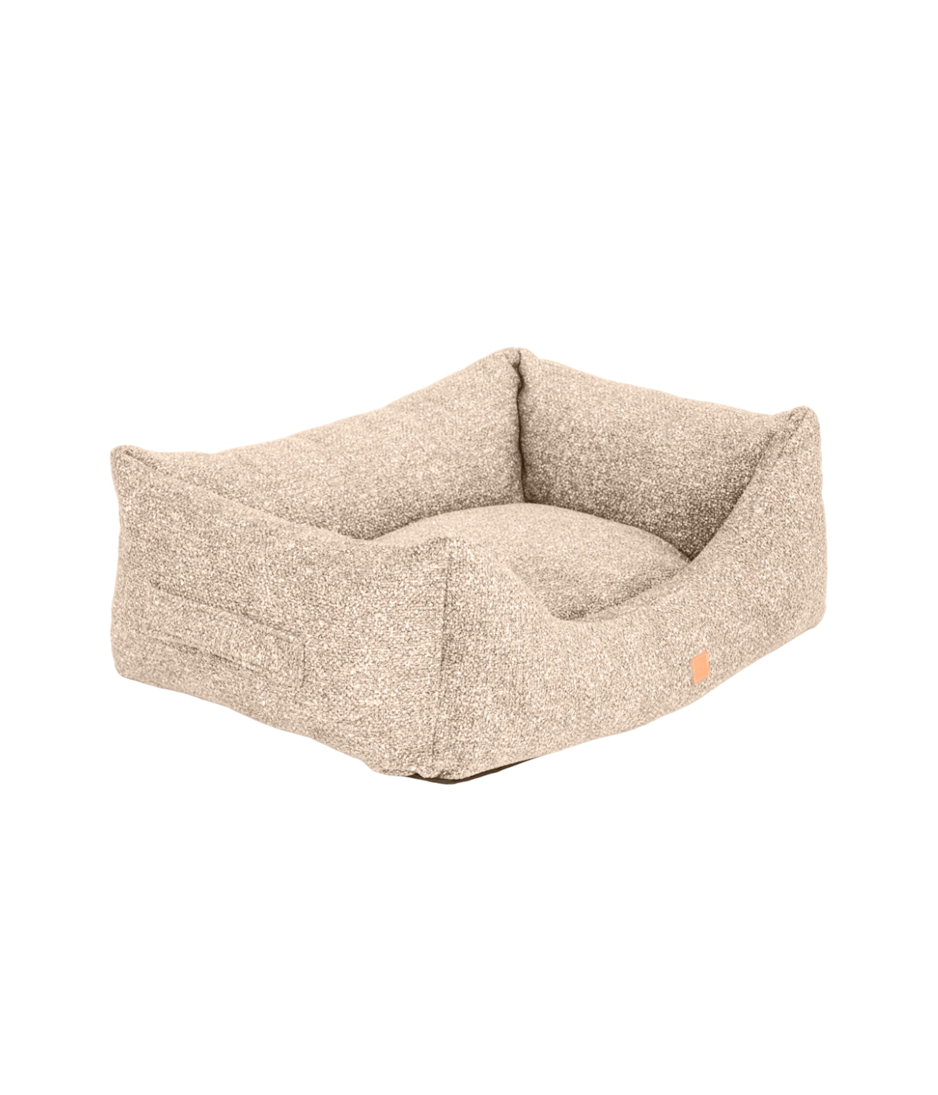 Pet and Co Cama Kingston Boucl&eacute; Beis para Perros, , large Imagen numero 2