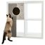 Cueva para mueble de interior para gatos, , large indicador imagen numero 4