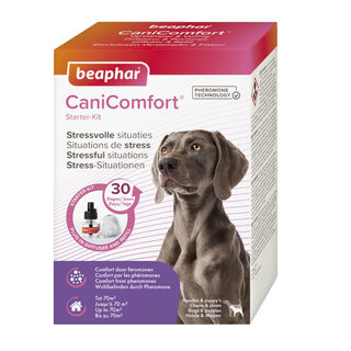 Beaphar CaniComfort Difusor Relajante con Recambio para perros