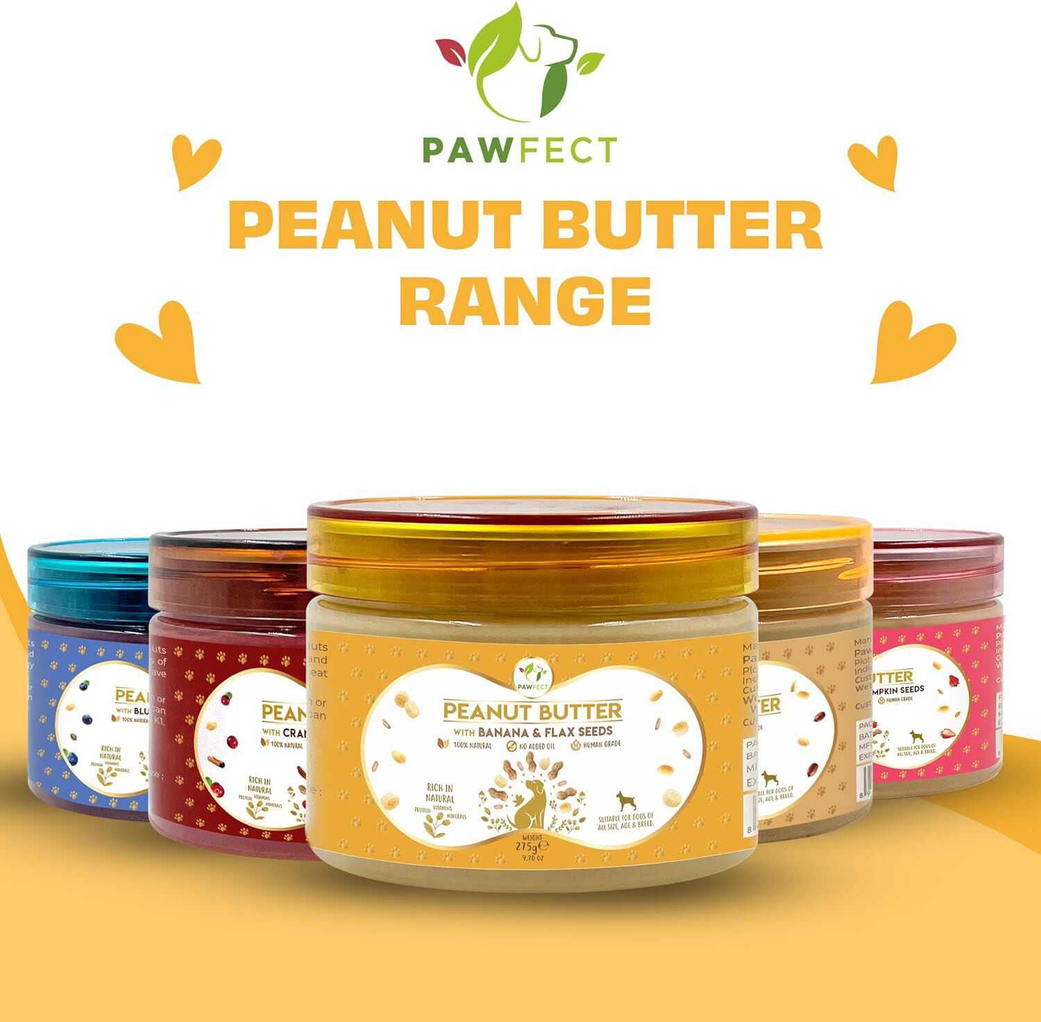 Mantequilla de man&iacute;: pl&aacute;tano y semillas de lino (450 g/15,87 oz), , large Imagen numero 10