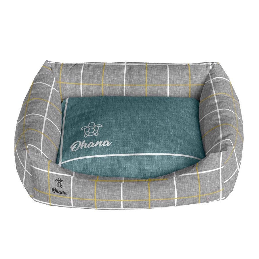 Cuna cuadrada Ohana modelo Honua, , large Imagen numero 1