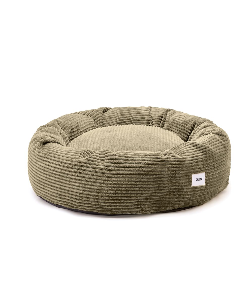 Cama Perro Pana Verde, Nuba, , large Imagen numero 1