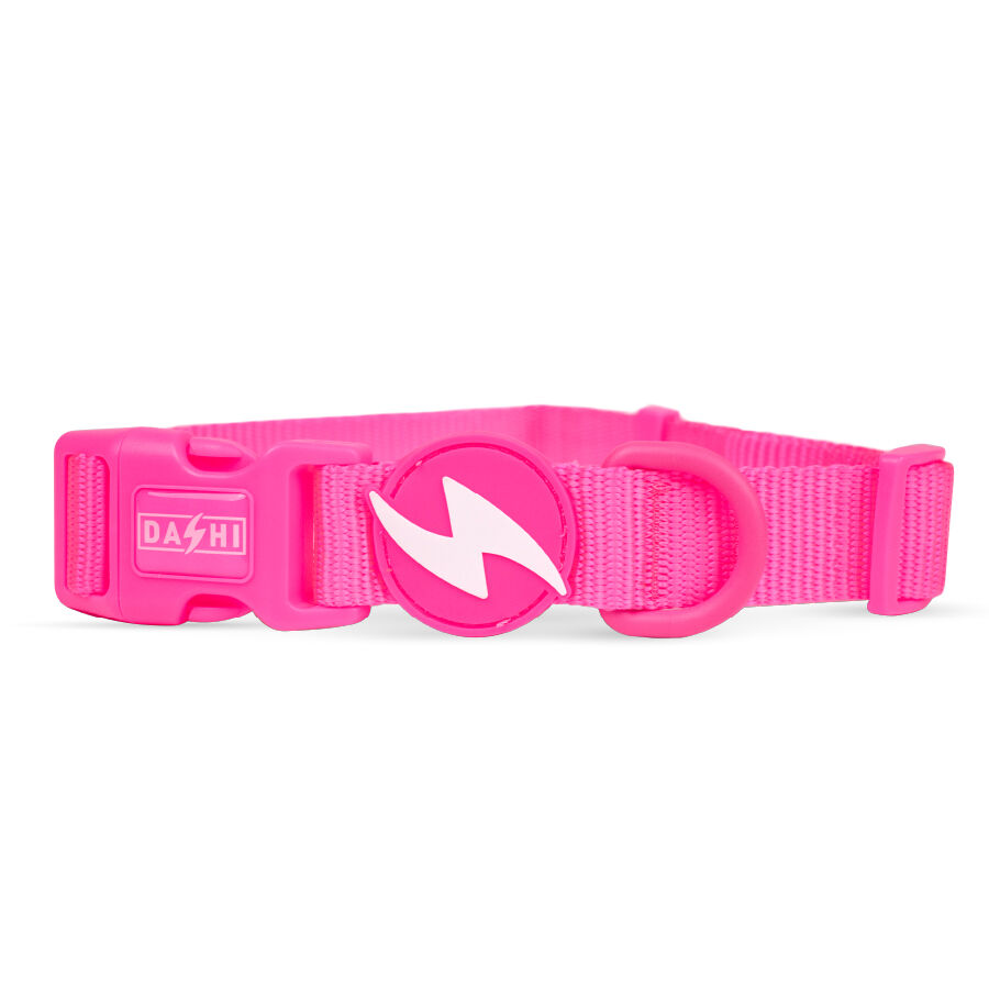 Collar Neon Rosa, , large Imagen numero 1