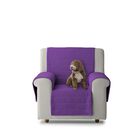 Cubre sillón acolchado para perros reversible Turín, , large image number null
