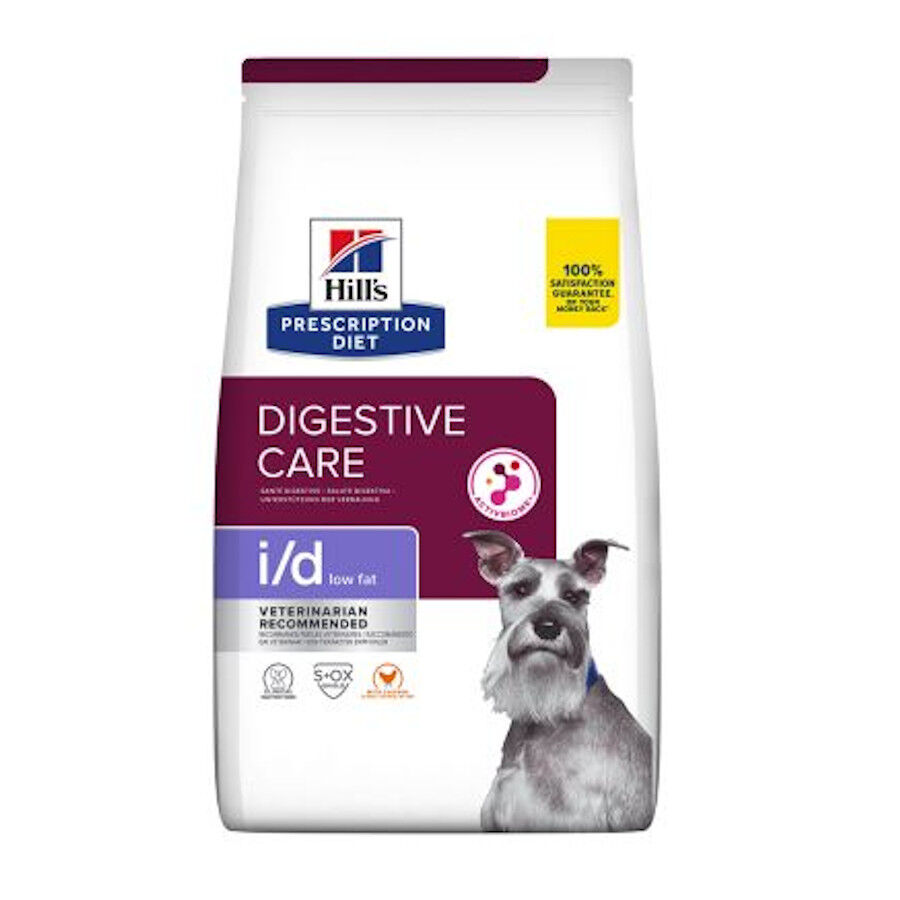 Hill&#039;s Prescription Diet Digestive Care i/d Low Fat Pollo pienso para perros