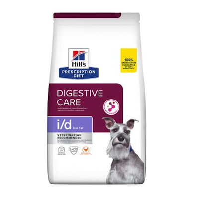 Hill's Prescription Diet Digestive Care Pollo pienso para perros