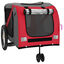 Remolque De Bicicleta Para Perros, , large indicador imagen numero 17