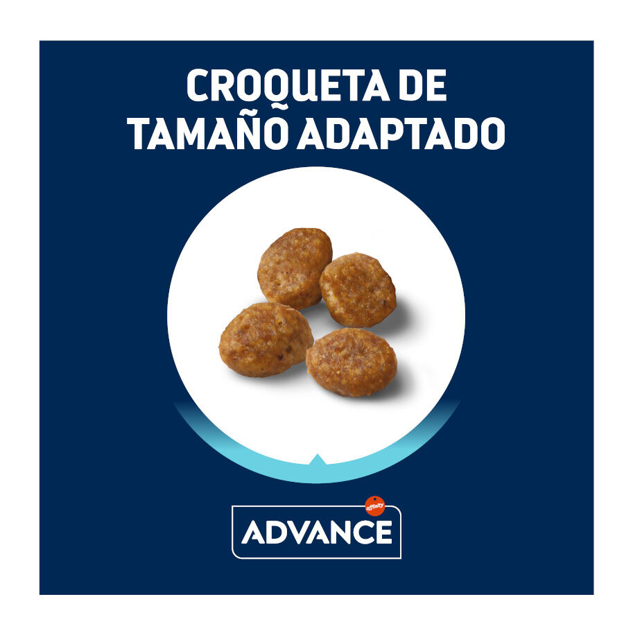 Advance Active Defense Puppy Sensitive Care Salmón pienso para perros thumbnail