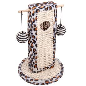 PrimeMatik Juguete Rascador Para Gatos