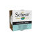 85 g Schesir Adult Atún con Dorada en gelatina lata para gatos, , large indicador imagen numero 1