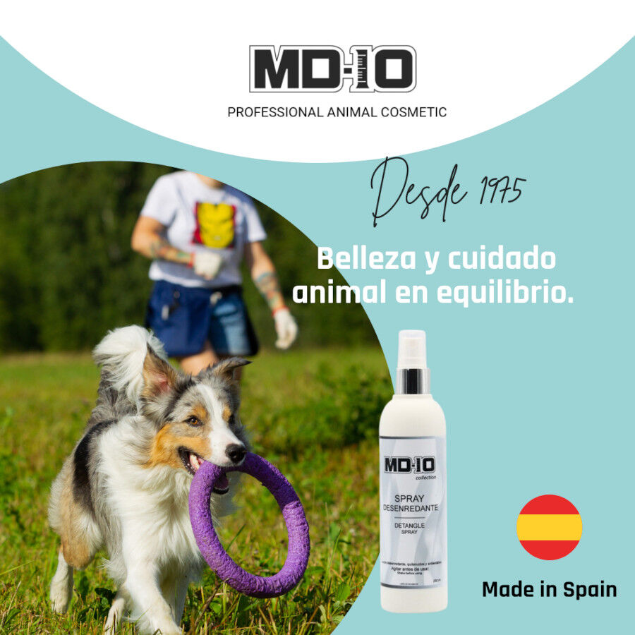Spray Desenredante para Perros y Gatos 250 ml - MD10 COLLECTION, , large Imagen numero 4