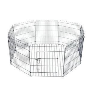 Parque Plegable para Perros 114x114x58cm| Tiendas MGI