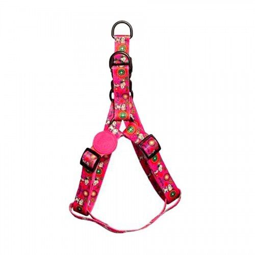 Zooz arn&eacute;s snoopy rosa para perros, , large Imagen numero 1