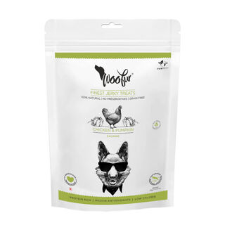 Pawfect Snack Delicias de pollo y calabaza para perros