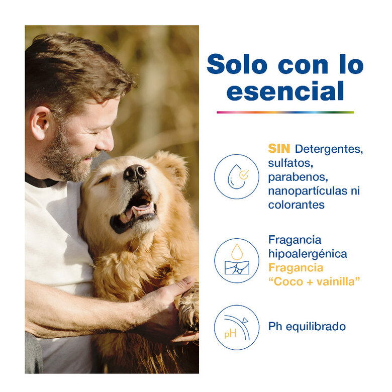 Douxo S3 Pyo Espuma Desinfectante para perros y gatos, , large image number null