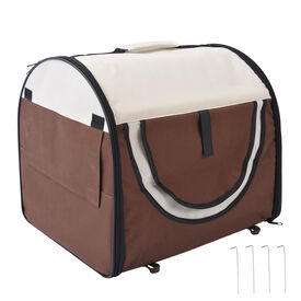 Transport&iacute;n PawHut: la soluci&oacute;n ideal para viajar con tu gato. Dise&ntilde;o pr&aacute;ctico, seguro y con estilo, perfecto para visitas al veterinario o escapadas inolvidables.