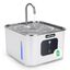 Nobleza - Fuente para Gatos sin Cable con Sensor de Movimiento, 4L Water Bebedero Gatos Automatico con Bateria 4000mAh Recargable, Bebedero Ultra Silencioso, para Gatos y Perros, , large indicador imagen numero 1
