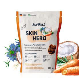 BugBell SkinHero Pienso Hipoalergénico para perros