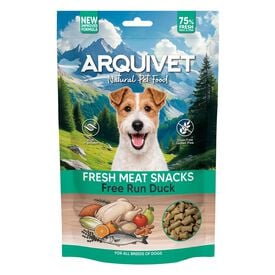 Snacks de carne fresca - Pato - Fresh Meat Snacks 800gr.