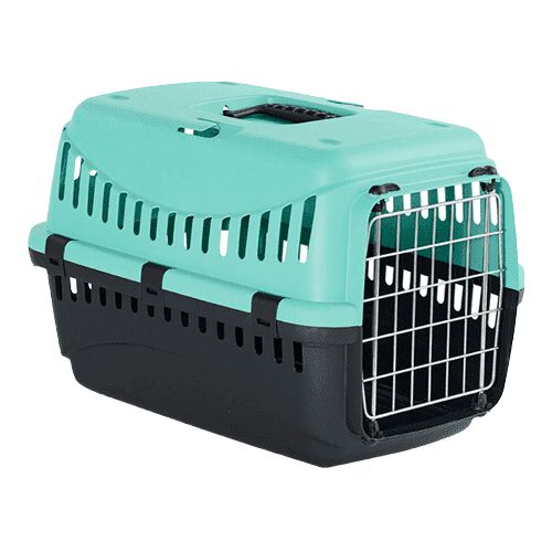 Transport&iacute;n Pl&aacute;stico Bergamo GIPSY - 58x38x38cm Menta, , large Imagen numero 2