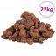 vidaXL Rocas volcánicas rojas 25 kg 1-2 cm, , large indicador imagen numero 1