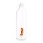 Sea Horse botella de vidrio para agua color Transparente, , large indicador imagen numero 1